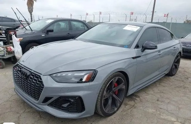 AUDI RS5 SPORTBACK TFSI QUATTRO TIPTRONIC 2022