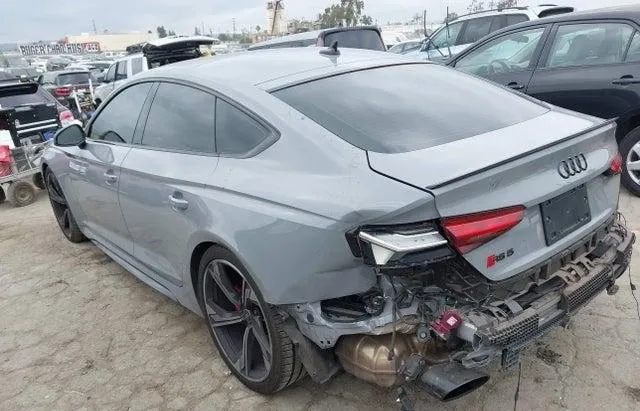 AUDI RS5 SPORTBACK TFSI QUATTRO TIPTRONIC 2022