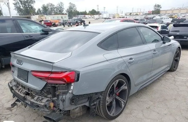 AUDI RS5 SPORTBACK TFSI QUATTRO TIPTRONIC 2022