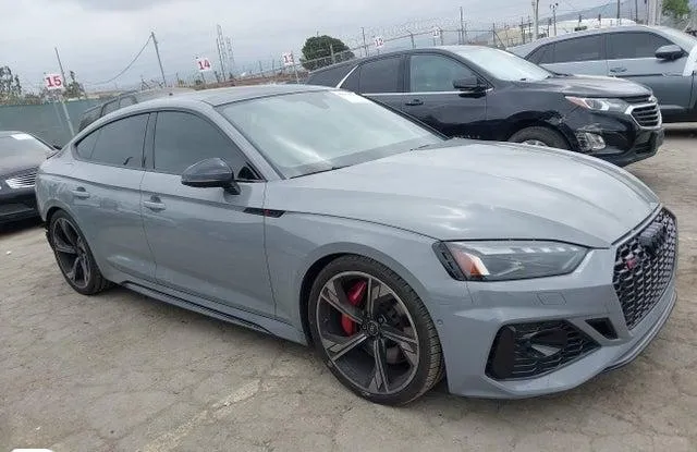 AUDI RS5 SPORTBACK TFSI QUATTRO TIPTRONIC 2022
