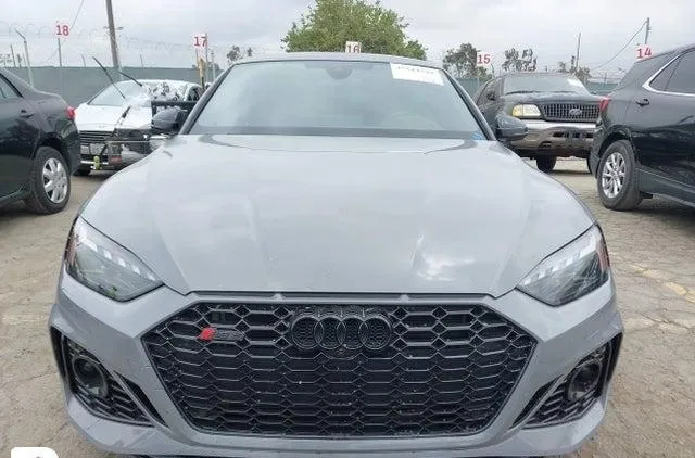 AUDI RS5 SPORTBACK TFSI QUATTRO TIPTRONIC 2022