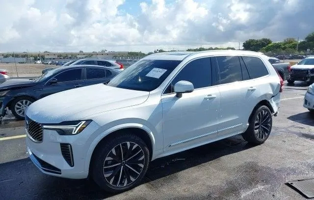 VOLVO XC90 B6 PLUS 7-SEATER 2025