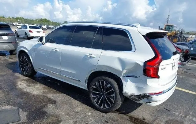 VOLVO XC90 B6 PLUS 7-SEATER 2025