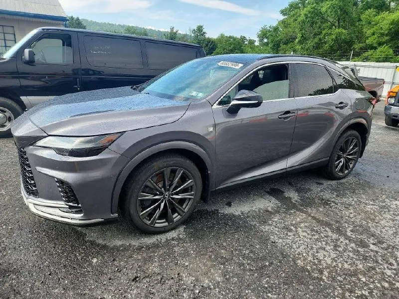 LEXUS RX 2023