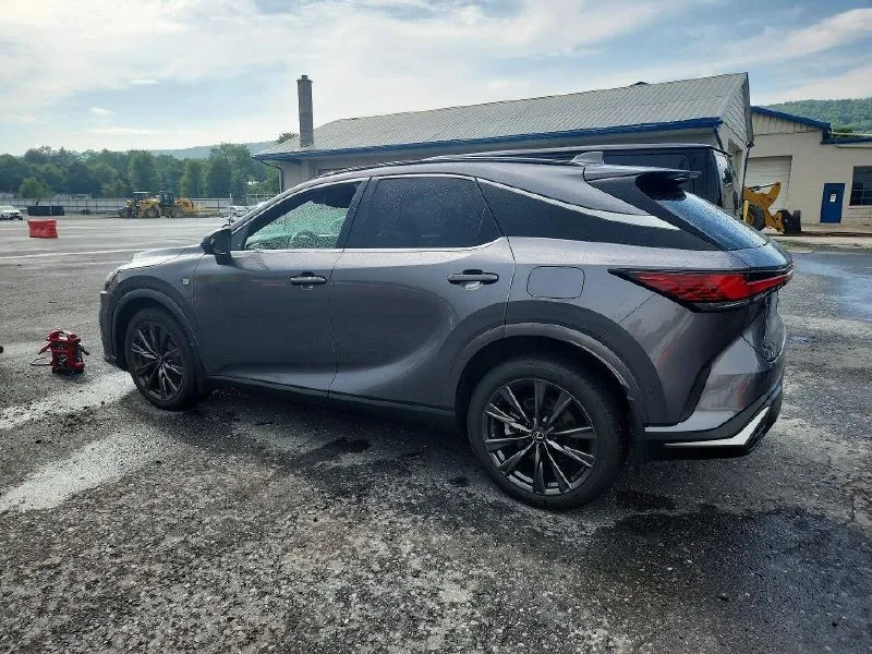LEXUS RX 2023