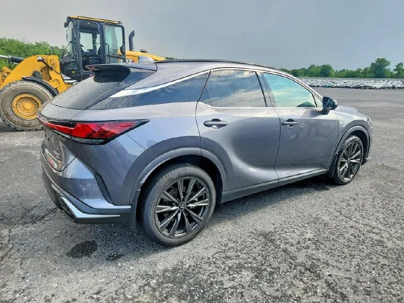 LEXUS RX 2023