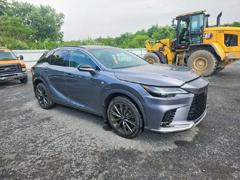 LEXUS RX 2023