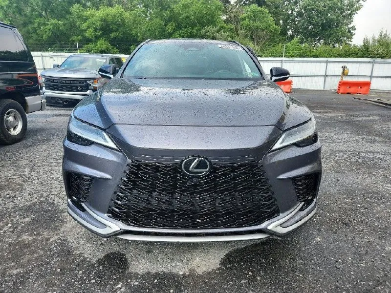 LEXUS RX 2023