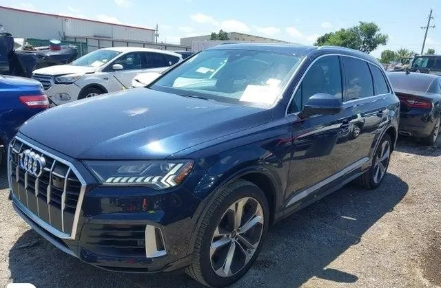 AUDI Q7 PREMIUM PLUS 55 TFSI QUATTRO TIPTRONIC 2024