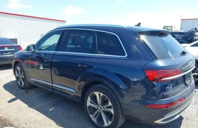 AUDI Q7 PREMIUM PLUS 55 TFSI QUATTRO TIPTRONIC 2024