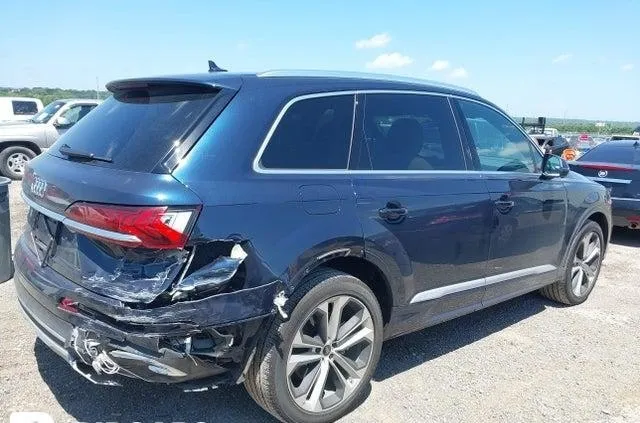 AUDI Q7 PREMIUM PLUS 55 TFSI QUATTRO TIPTRONIC 2024