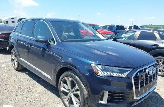 AUDI Q7 PREMIUM PLUS 55 TFSI QUATTRO TIPTRONIC 2024