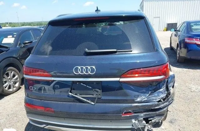 AUDI Q7 PREMIUM PLUS 55 TFSI QUATTRO TIPTRONIC 2024