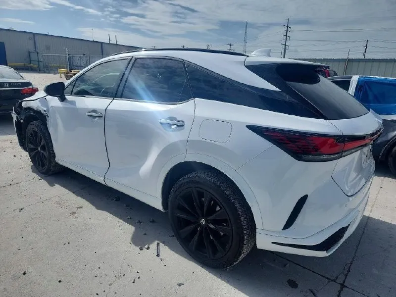 LEXUS RX 500H F SPORT 2024