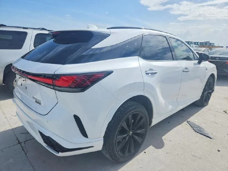 LEXUS RX 500H F SPORT 2024