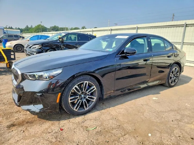 BMW 530 XI 2025