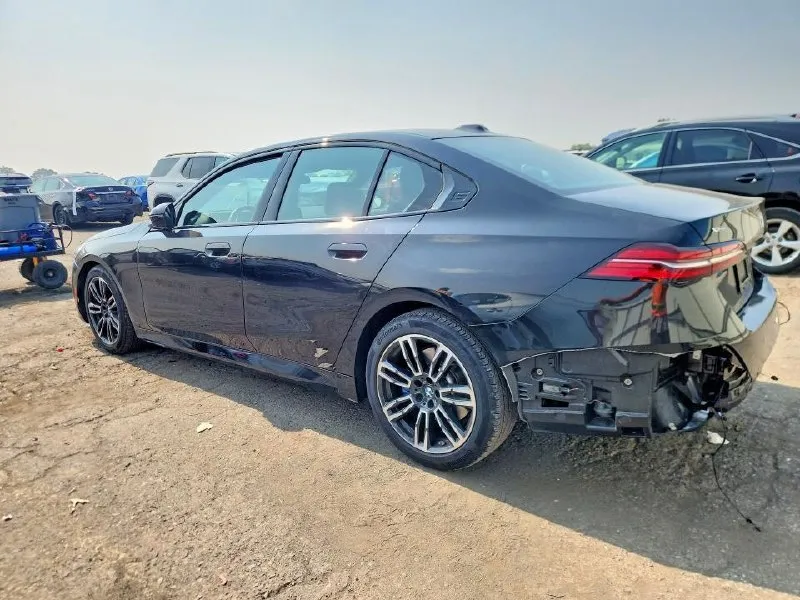 BMW 530 XI 2025