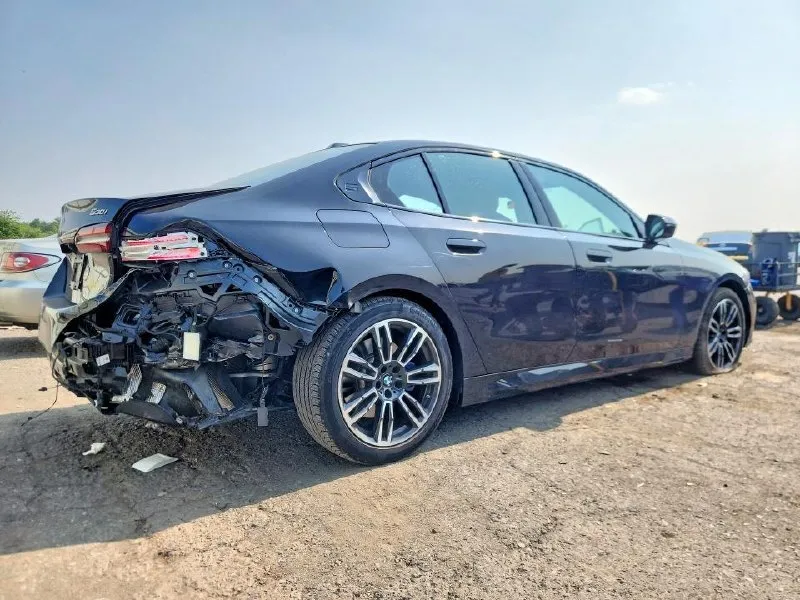 BMW 530 XI 2025