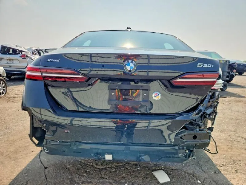 BMW 530 XI 2025