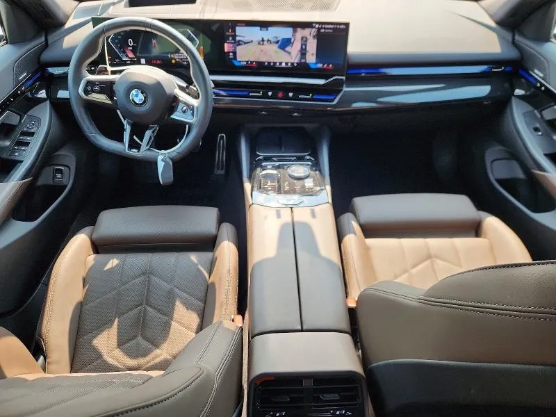 BMW 530 XI 2025