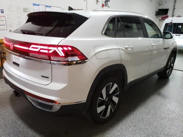 VOLKSWAGEN ATLAS SEL 2024