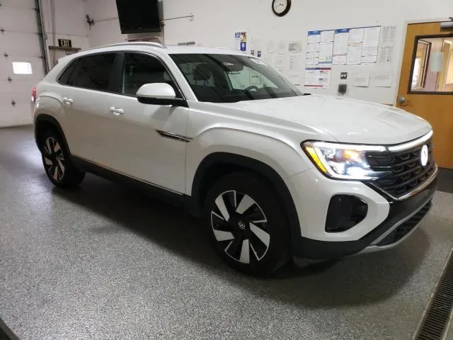 VOLKSWAGEN ATLAS SEL 2024