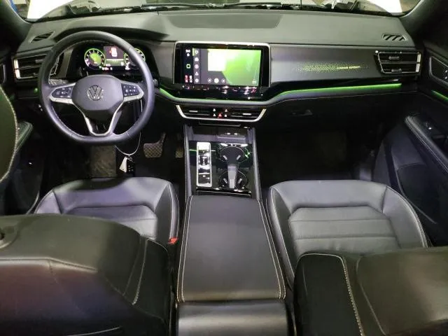 VOLKSWAGEN ATLAS SEL 2024