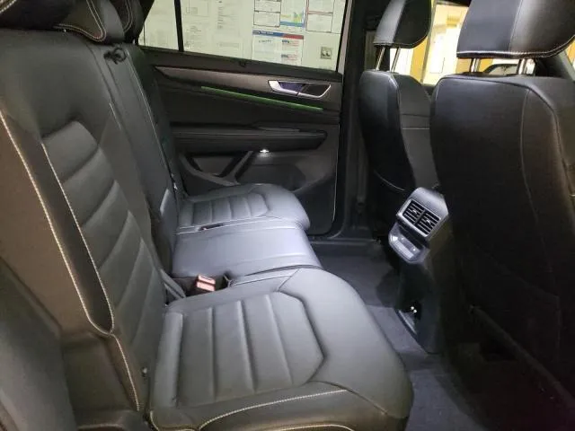 VOLKSWAGEN ATLAS SEL 2024