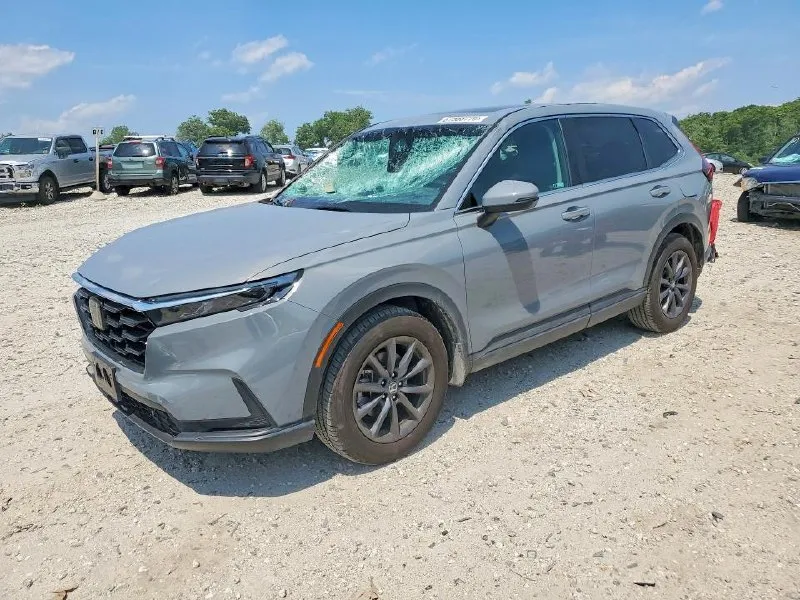 HONDA CR-V EXL 2026
