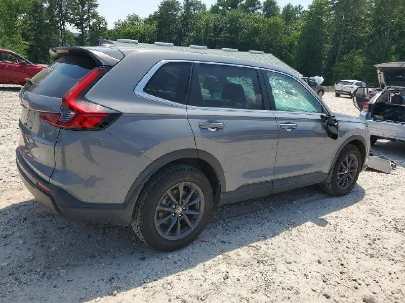 HONDA CR-V EXL 2026