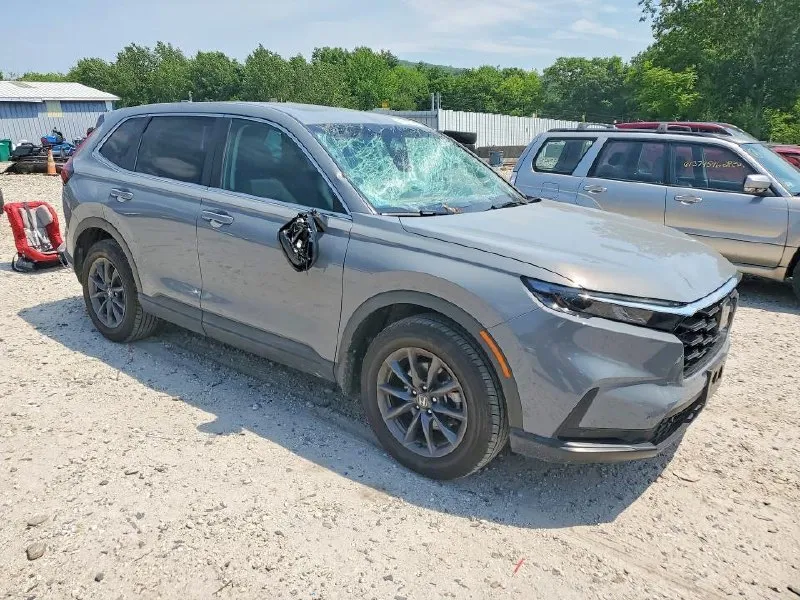 HONDA CR-V EXL 2026