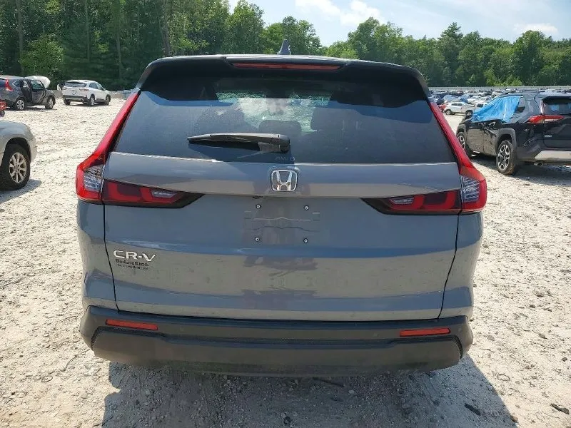 HONDA CR-V EXL 2026
