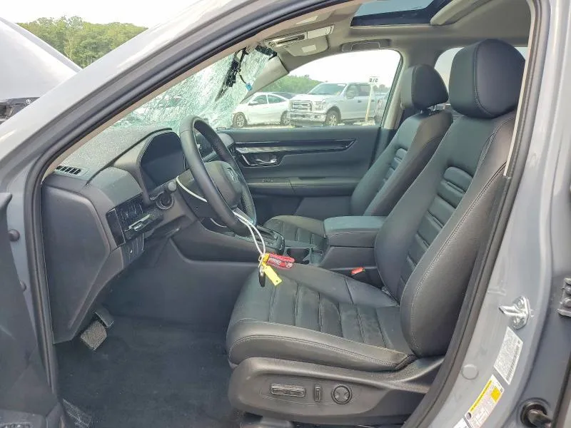 HONDA CR-V EXL 2026