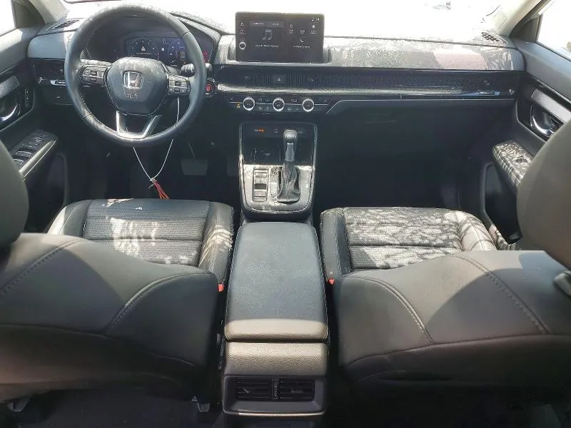 HONDA CR-V EXL 2026