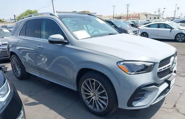 MERCEDES-BENZ GLE 350 2026