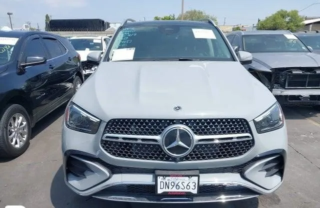 MERCEDES-BENZ GLE 350 2026