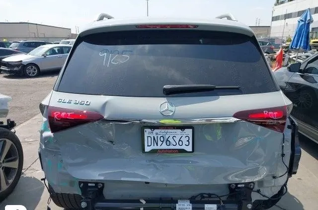 MERCEDES-BENZ GLE 350 2026