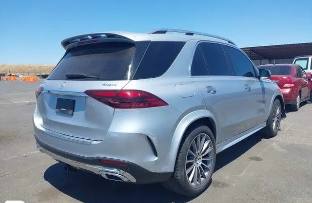 MERCEDES-BENZ GLE 4MATIC 2024