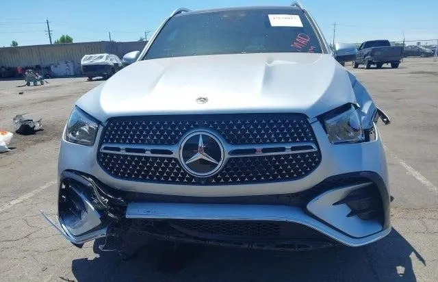 MERCEDES-BENZ GLE 4MATIC 2024