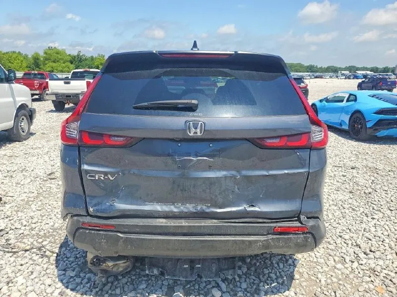 HONDA CR-V EX 2024