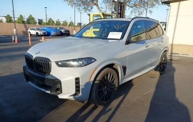 BMW X5 XDRIVE40I 2024