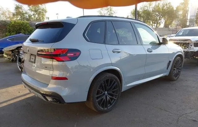 BMW X5 XDRIVE40I 2024