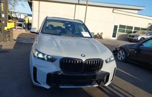 BMW X5 XDRIVE40I 2024