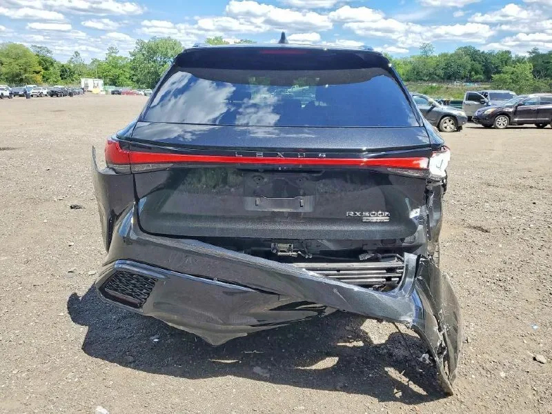 LEXUS RX 500H F SPORT 2024