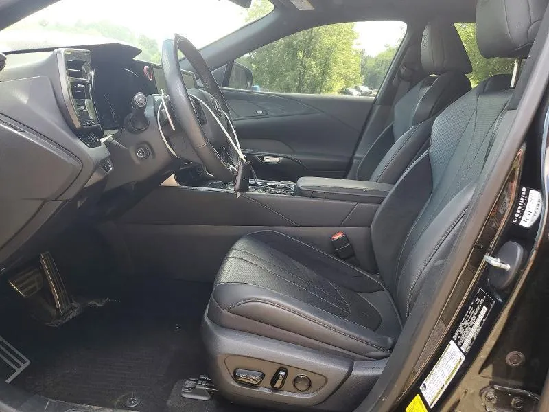 LEXUS RX 500H F SPORT 2024