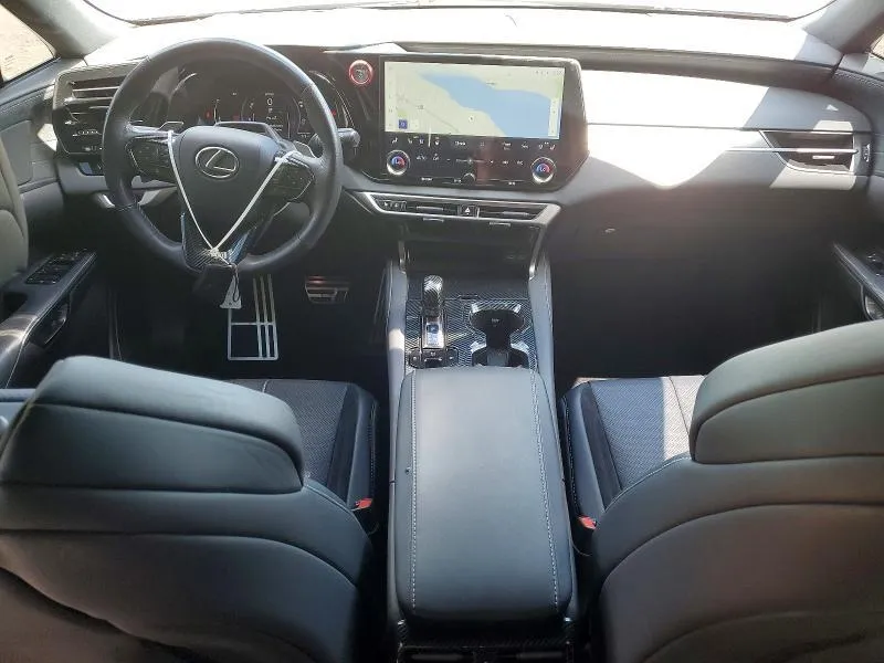 LEXUS RX 500H F SPORT 2024