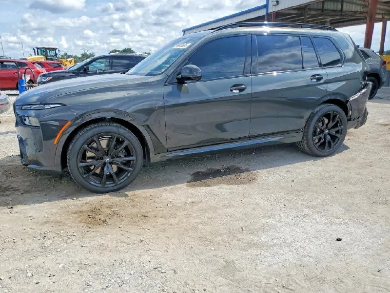 BMW X7 XDRIVE40I 2026