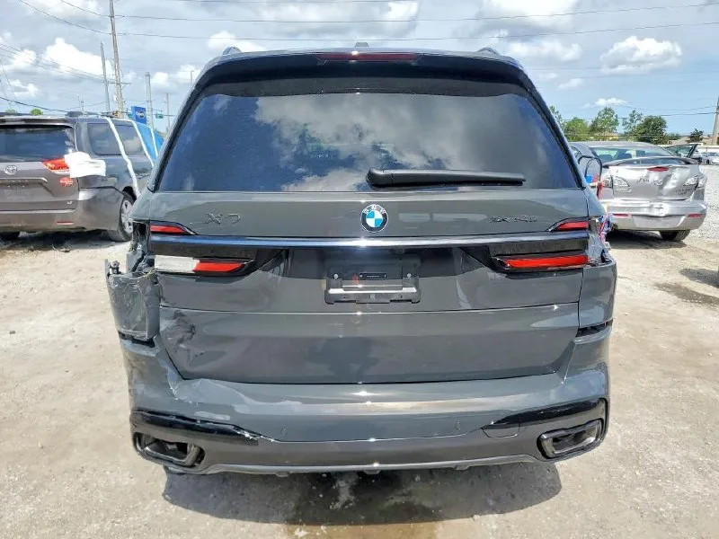 BMW X7 XDRIVE40I 2026