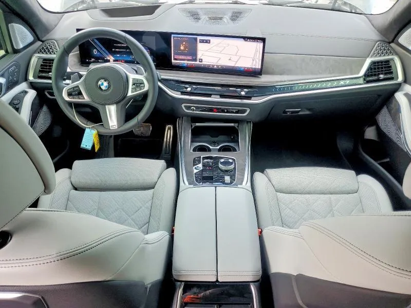 BMW X7 XDRIVE40I 2026