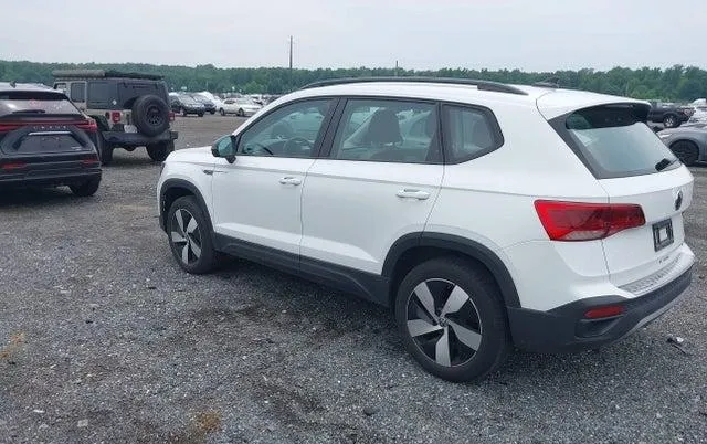 VOLKSWAGEN TAOS 1.5T S 2024